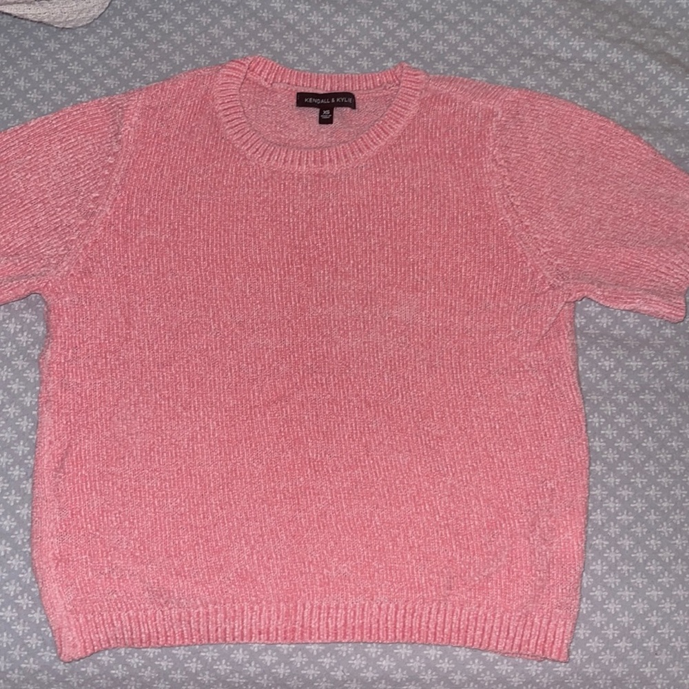 Brand is Kendall and Kylie. US size XS.